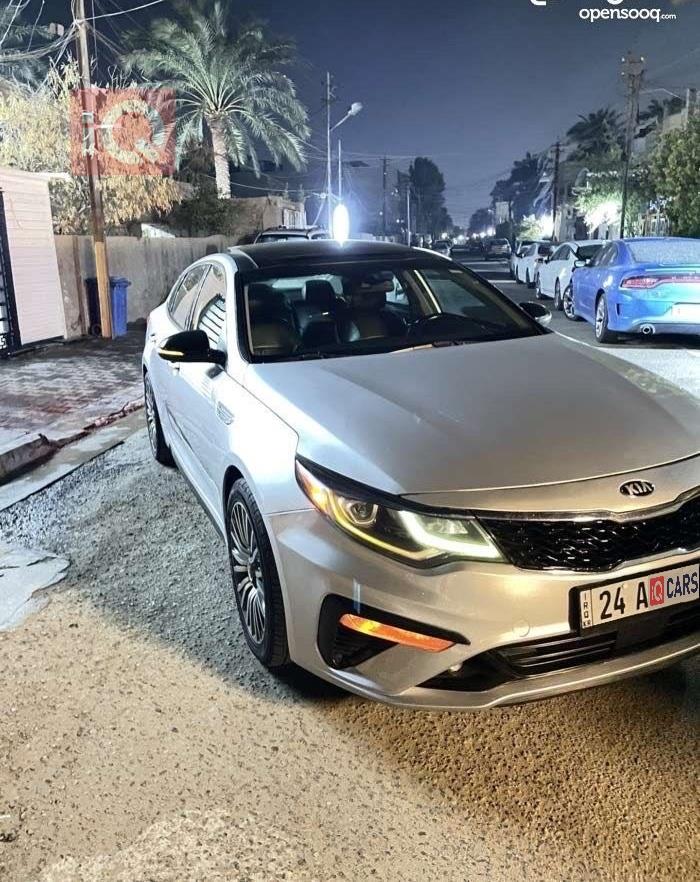 كيا اوبتيما